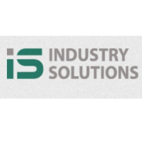 IS – Industry Solutions, a.s. Company Logo